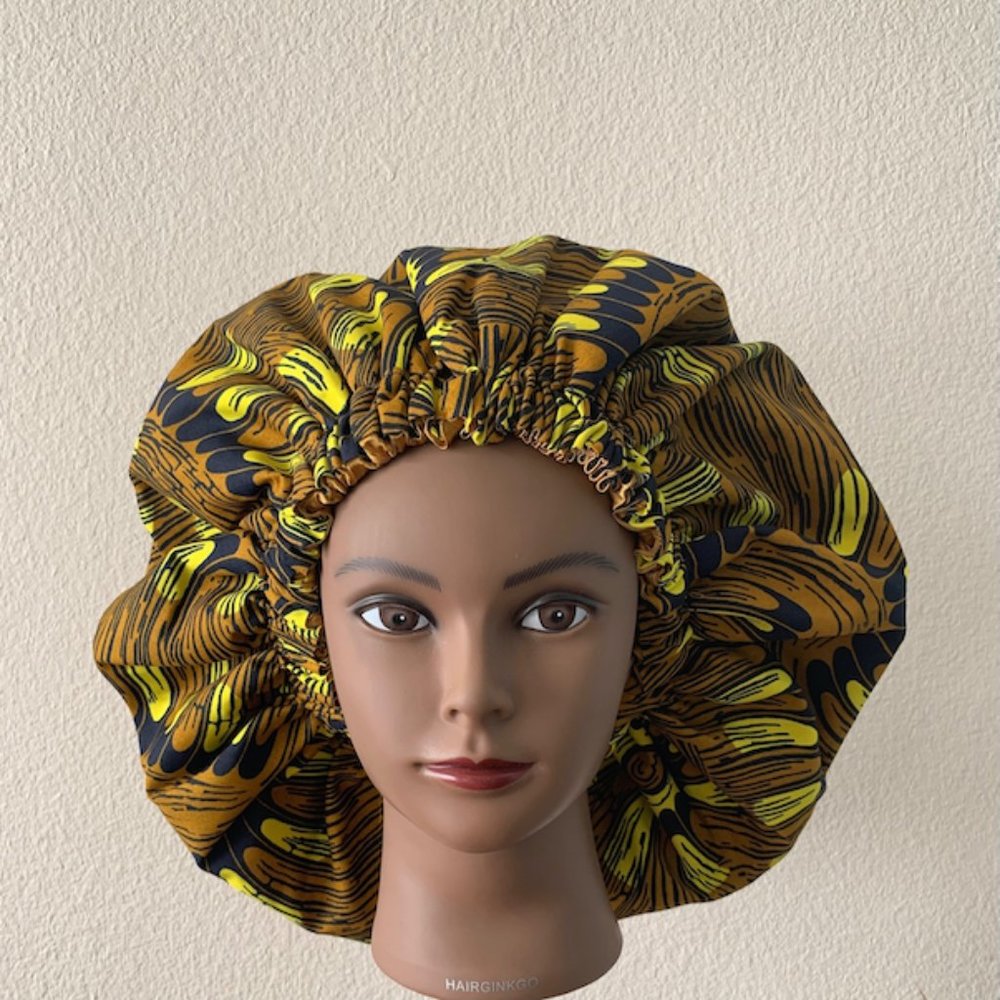 Reversible Head Bonnet